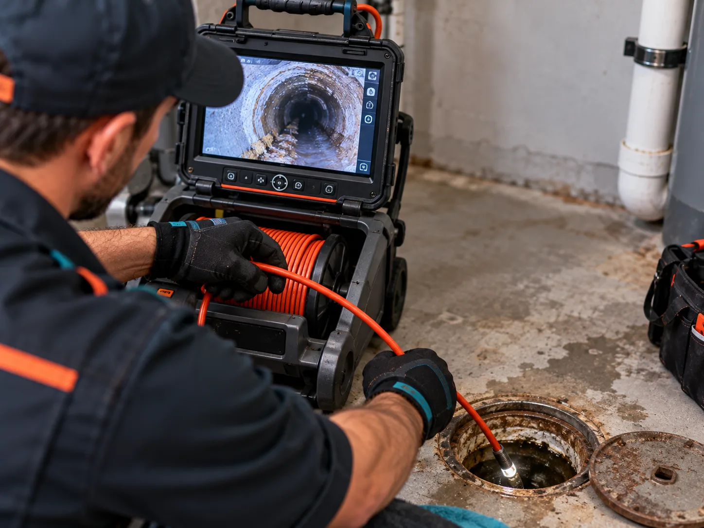 Clogged Drain Service company in Burns, WY